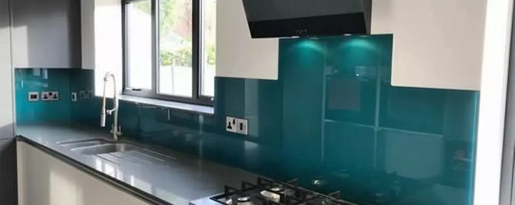 SGS Metallic Aqua